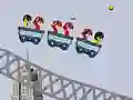 שפּיל Rollercoaster Rush אָנליין