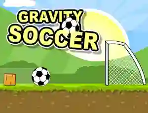 שפּיל Gravity Soccer אָנליין