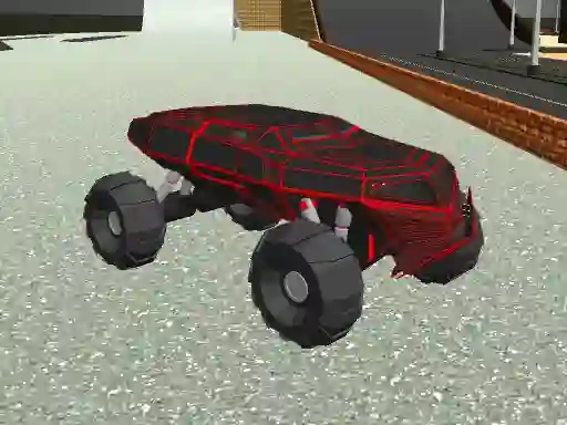 שפּיל Land Vehicles Driver אָנליין