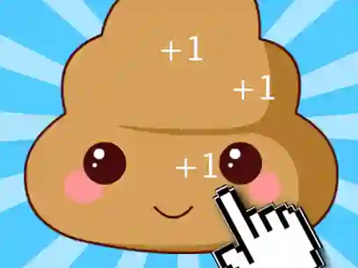 שפּיל Poop Clicker 3 אָנליין