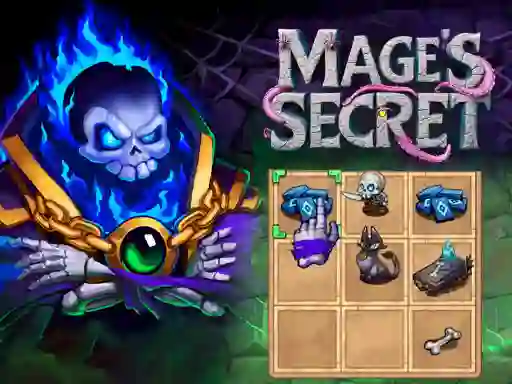 שפּיל Mage's Secret אָנליין