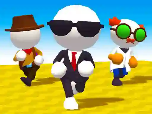 שפּיל Challenge The Runners אָנליין