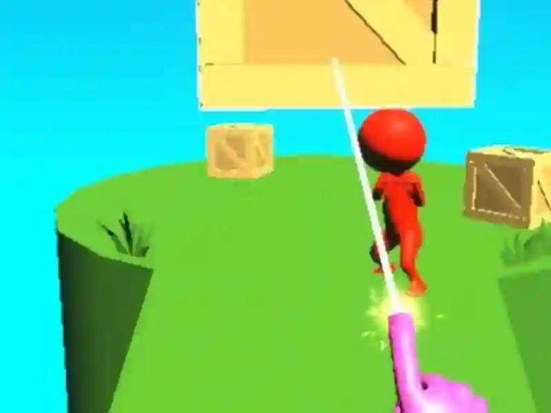 שפּיל Magic Finger 3D אָנליין