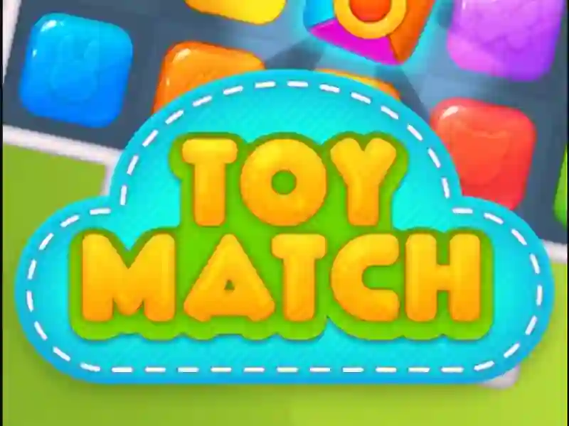 שפּיל Toy Match! אָנליין