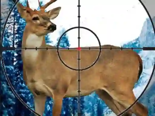 שפּיל Sniper Stag Hunter אָנליין