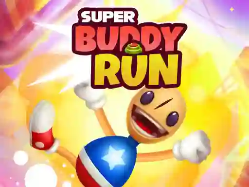 שפּיל Super Buddy Run אָנליין