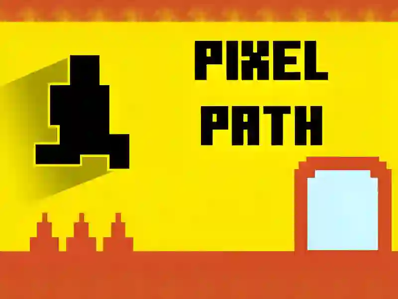שפּיל Pixel Path אָנליין