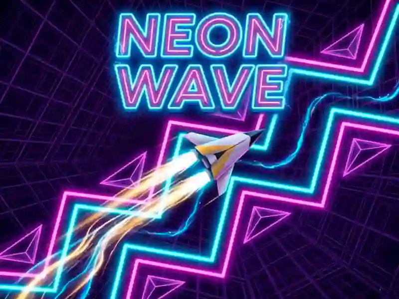 שפּיל Neon Wave אָנליין