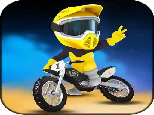 שפּיל Excite bike אָנליין