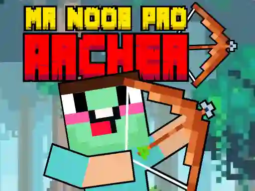 שפּיל Mr Noob Pro Archer אָנליין