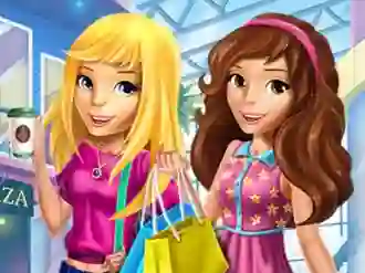 שפּיל School Break Mall Shopping אָנליין