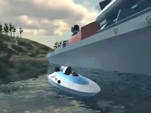 שפּיל Boat Drive אָנליין