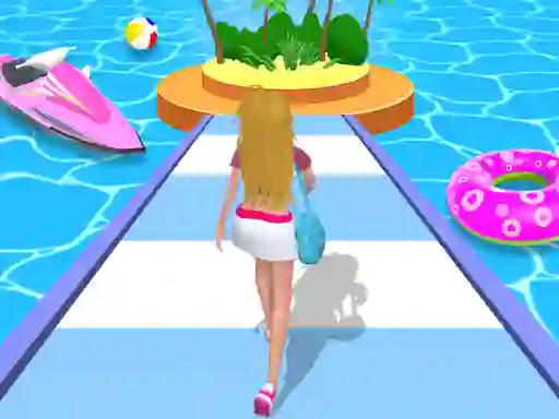 שפּיל Dressing Up Rush אָנליין