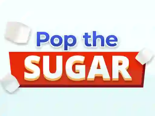 שפּיל Pop The Sugar אָנליין