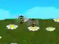 שפּיל Two bumblebees אָנליין
