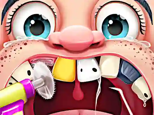 שפּיל Crazy Dentist אָנליין