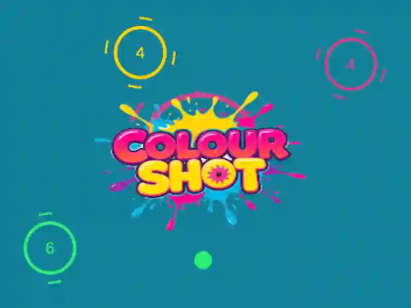 שפּיל Color Shoot אָנליין