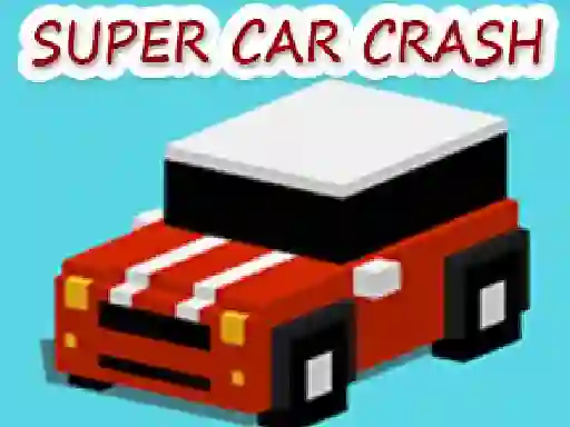 שפּיל Super Car Crash אָנליין