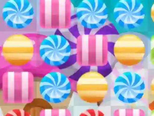שפּיל Candy Rush Saga אָנליין