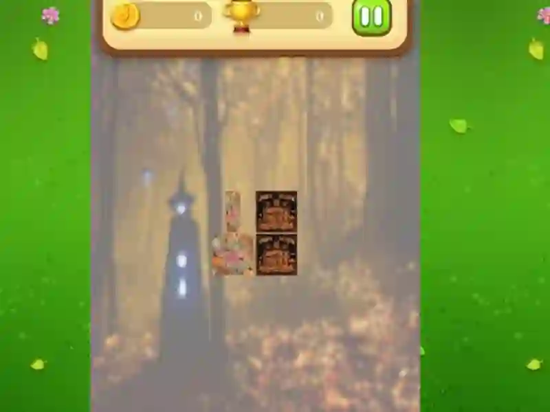 שפּיל Spooky Memory Match אָנליין