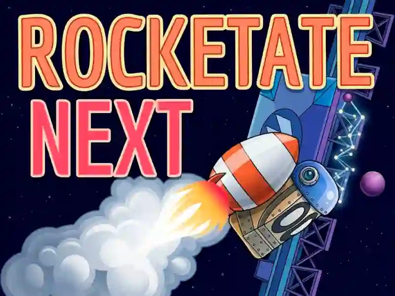 שפּיל Rocketate Next אָנליין