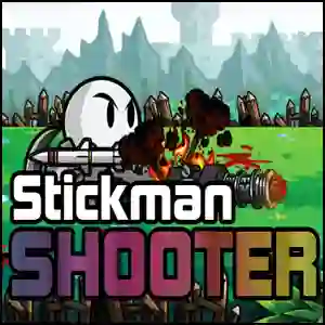 שפּיל Stickman Shooter אָנליין