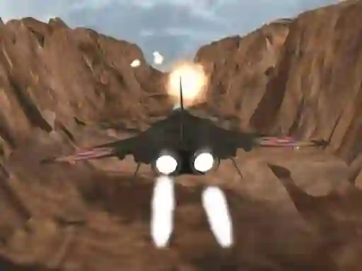 שפּיל After Burner אָנליין
