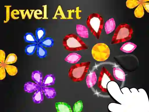 שפּיל Jewel Art אָנליין