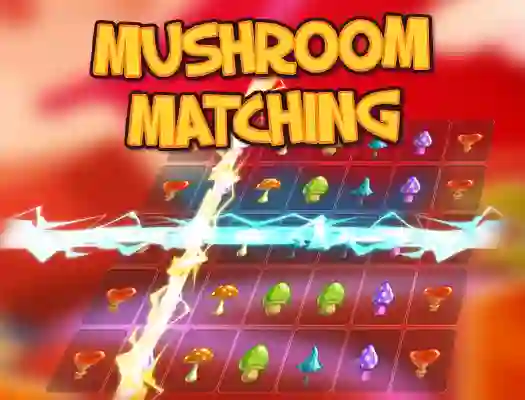 שפּיל Mushroom matching אָנליין