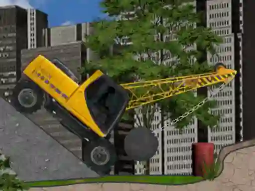 שפּיל Drive To Wreck אָנליין