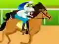 שפּיל Horse racing typing אָנליין