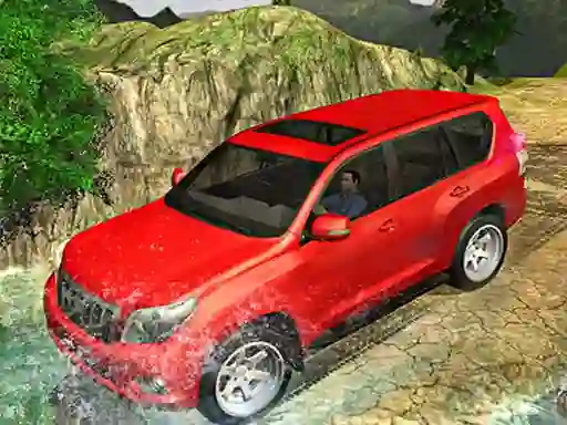 שפּיל Offroad Land Cruiser Jeep אָנליין