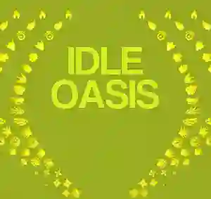 שפּיל Idle Oasis אָנליין