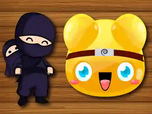 שפּיל Jelly Ninja אָנליין