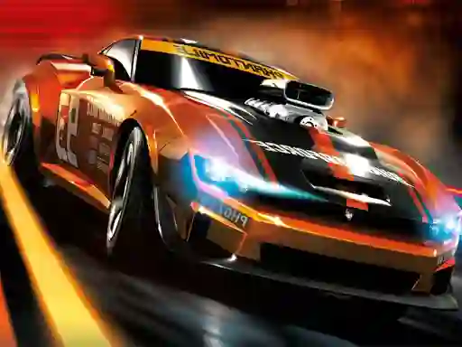 שפּיל Racing Car Slide אָנליין