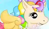 שפּיל Pretty Unicorn אָנליין
