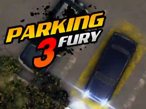 שפּיל Parking Fury 3 אָנליין