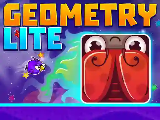 שפּיל Geometry Lite אָנליין