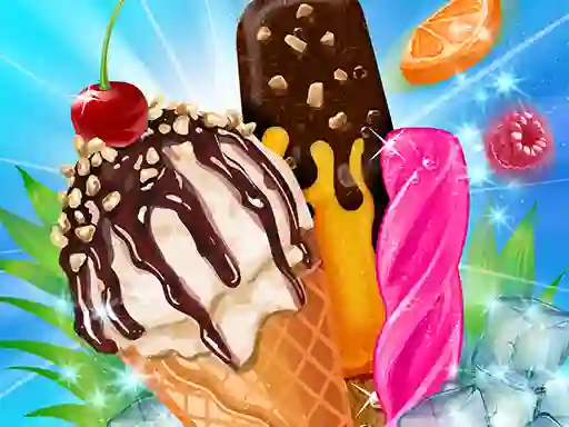 שפּיל Ice Cream Maker אָנליין