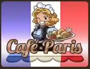 שפּיל Caf? Paris אָנליין