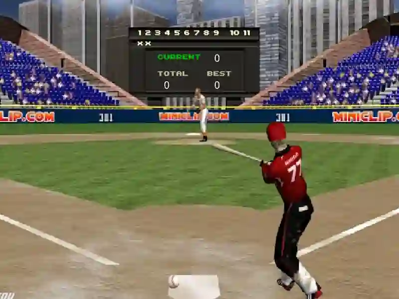 שפּיל Batting Champ אָנליין