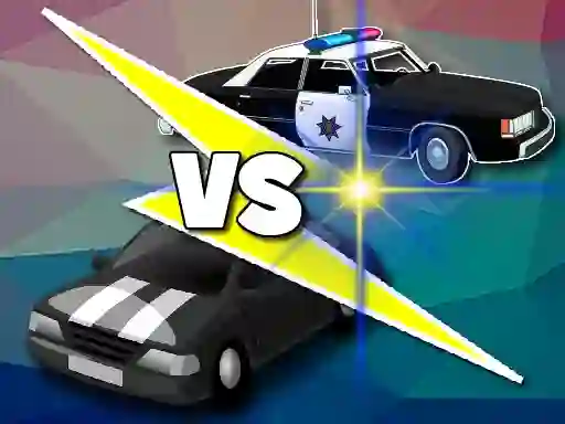 שפּיל Thief vs Cops אָנליין