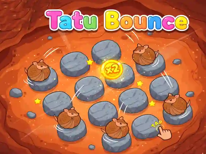 שפּיל Tatu Bounce אָנליין
