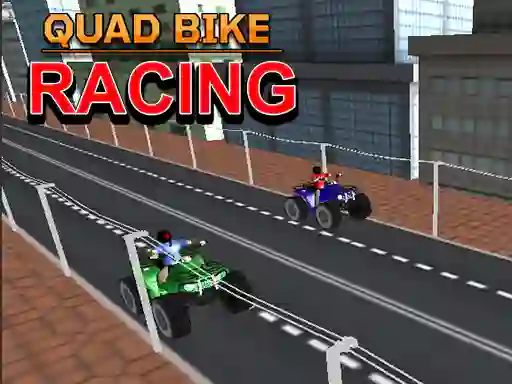 שפּיל Quad Bike Racing אָנליין