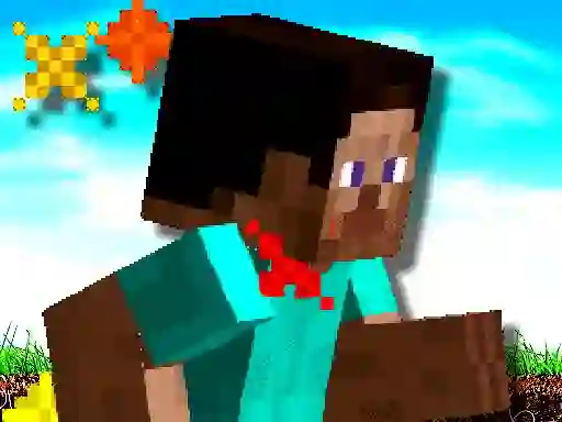 שפּיל Run Mineblock Run אָנליין