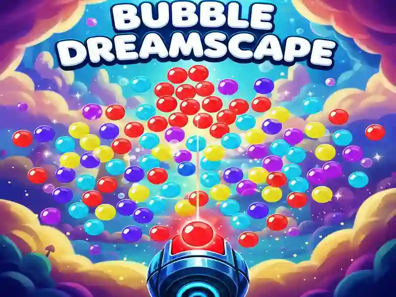 שפּיל Bubble Dreamscape אָנליין