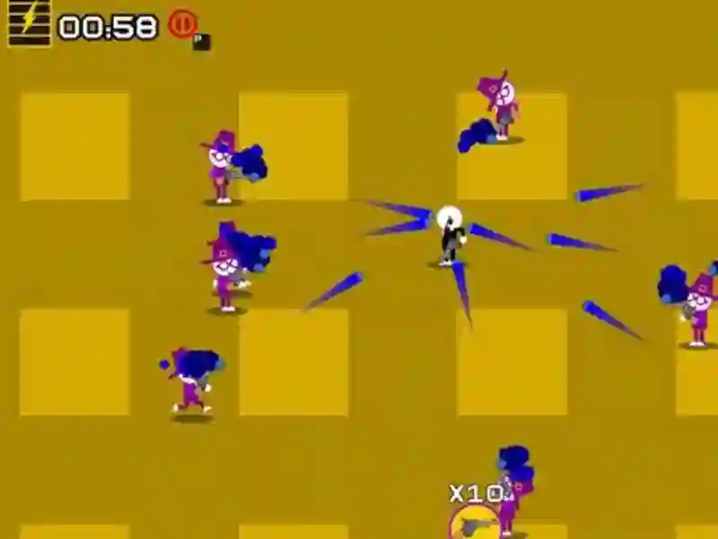 שפּיל Dolls War אָנליין