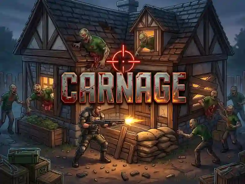 שפּיל Carnage אָנליין