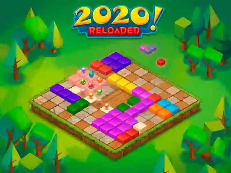 שפּיל 2020! Reloaded אָנליין