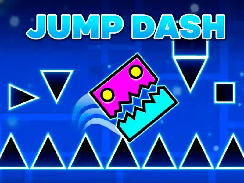 שפּיל Jump Dash אָנליין